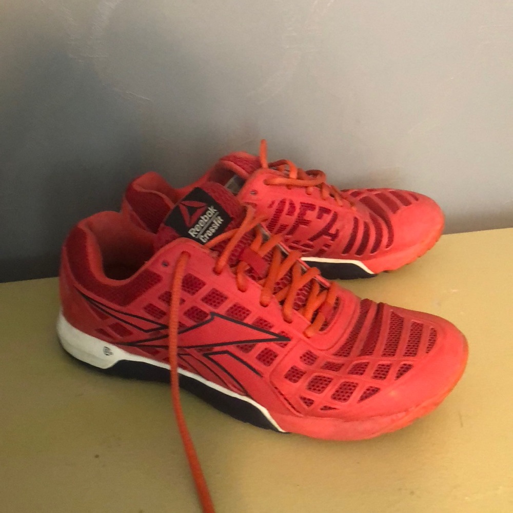 Reebok CrossFit nano women’s size 8